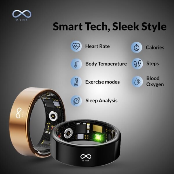 MYNK Smart Ring - Image 8