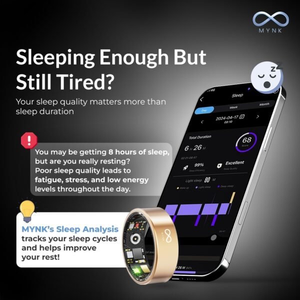 MYNK Smart Ring - Image 7